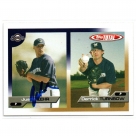 Justin Lehr autograph